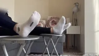 Ayak masajı kölemiz