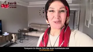 Fatma ile Her telden ifşa Balkonda halı yıkadı