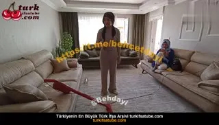 Evlilikte İki İfşa: Evde Türbanlı Kadın