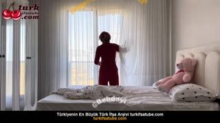 Fatma ile Her telden ifşa kahvaltı rutini seyret
