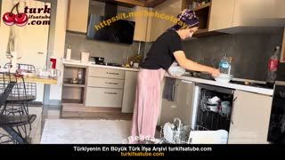 Tatlım ile Her Telden İfşa Günlük Rutin Temizliği