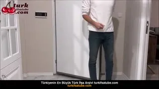 Aldatma Porno Hotwife Ada Kocasının yanında biriken kirayı ödedi