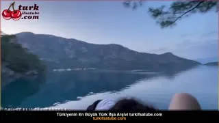 Antarism Porno ifşa Göl Kenarında