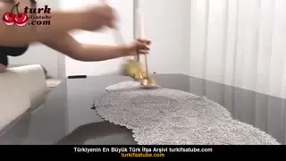 Zehra Karalı ifşa youtube katıl evi süpürdü